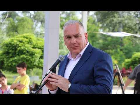 სახელმწიფო რწმუნებულმა კონკურსის მონაწილეები დააჯილდოვა